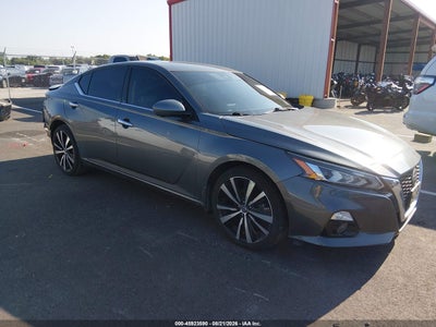 2019 NISSAN ALTIMA 2.5 PLATINUM