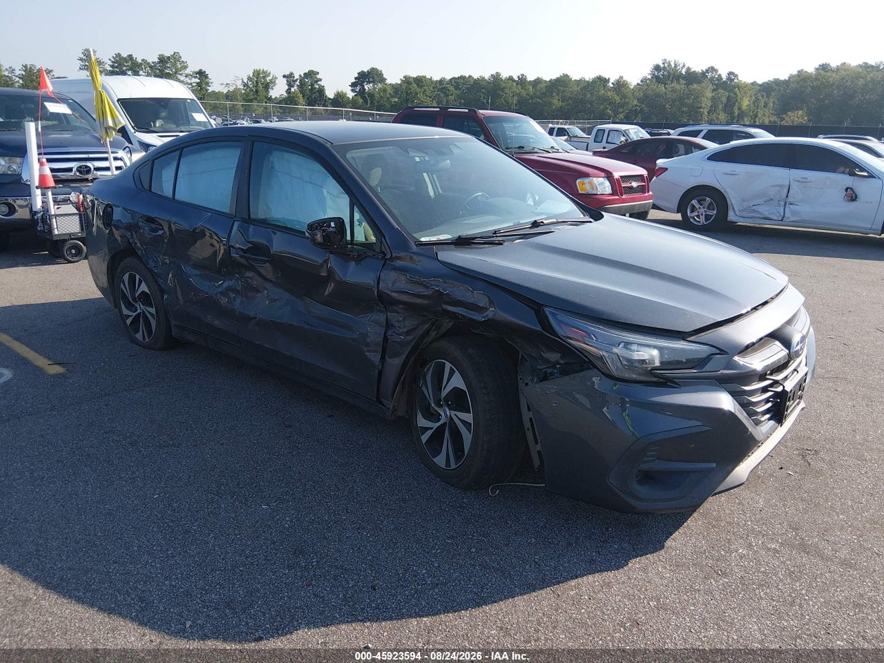 4S3BWAC65R3****** · 2024 SUBARU LEGACY PREMIUM