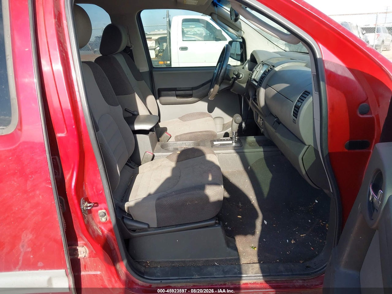 2006 NISSAN XTERRA SE · 5/11