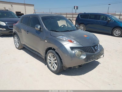 2014 NISSAN JUKE SL