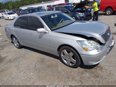 JTHBN36F855****** · 2005 LEXUS LS 430