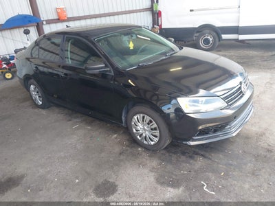 3VW2K7AJ7FM****** · 2015 VOLKSWAGEN JETTA 2.0L S