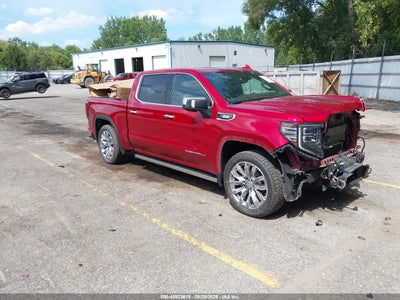 3GTUUGE87RG****** · 2024 GMC SIERRA 1500 4WD  SHORT BOX DENALI