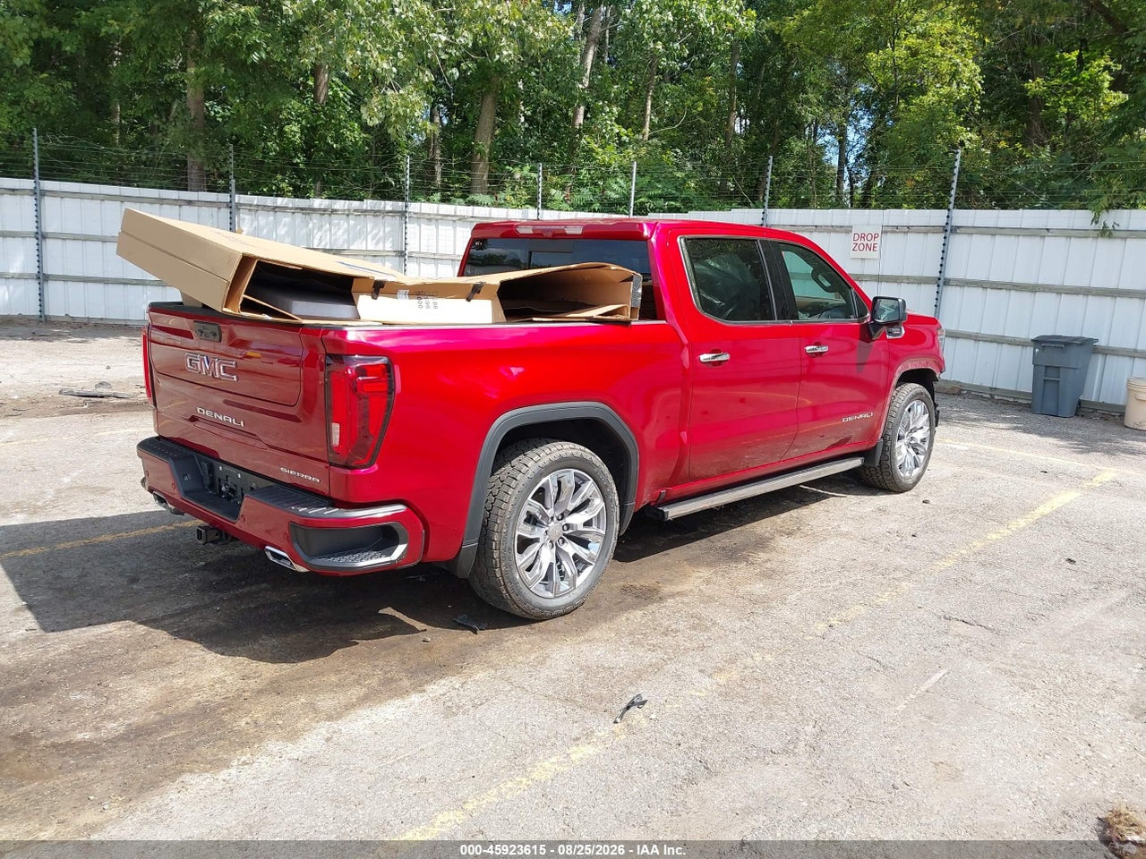 2024 GMC SIERRA 1500 4WD  SHORT BOX DENALI · 4/11