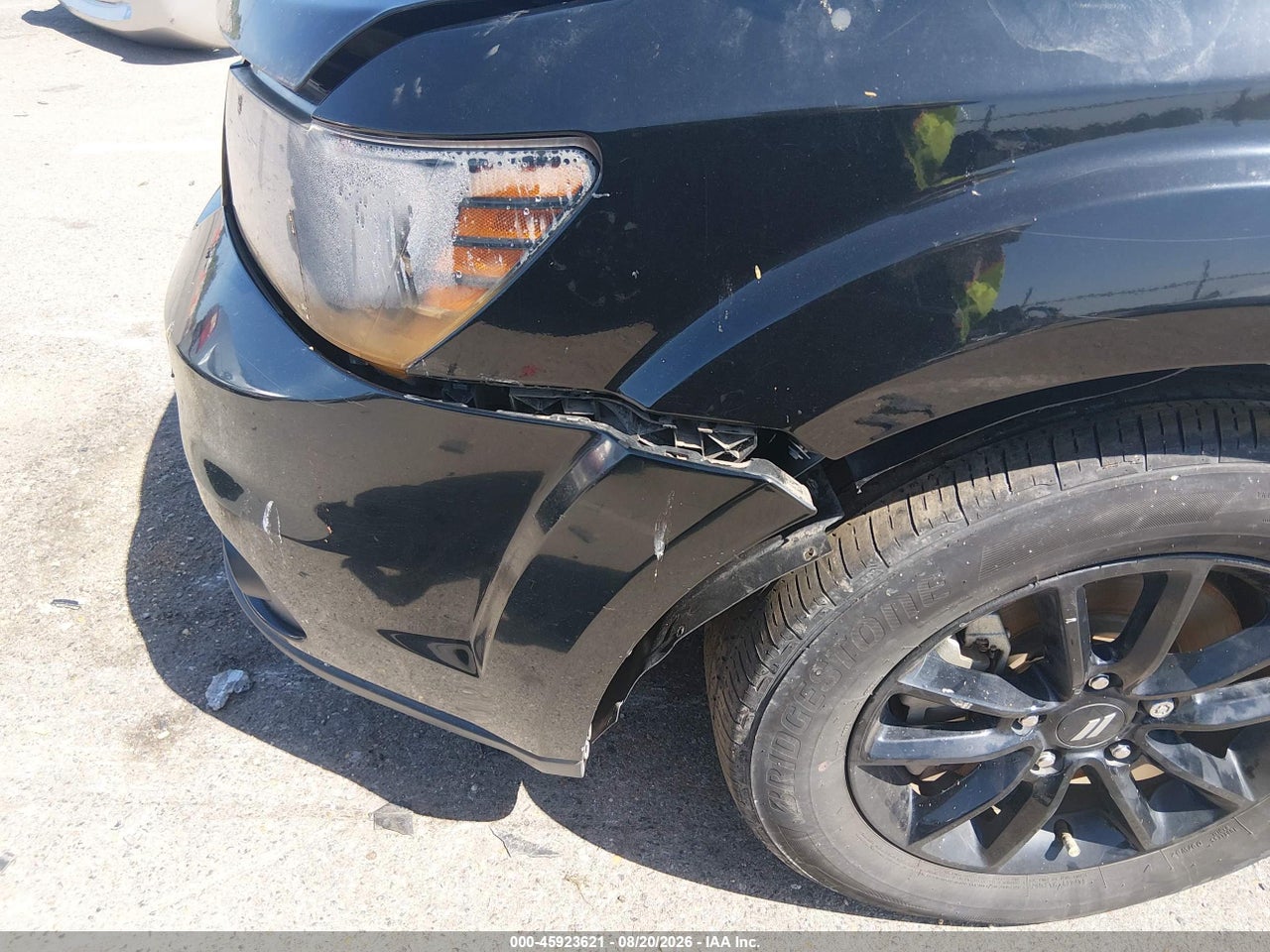 2019 DODGE JOURNEY SE · 6/11