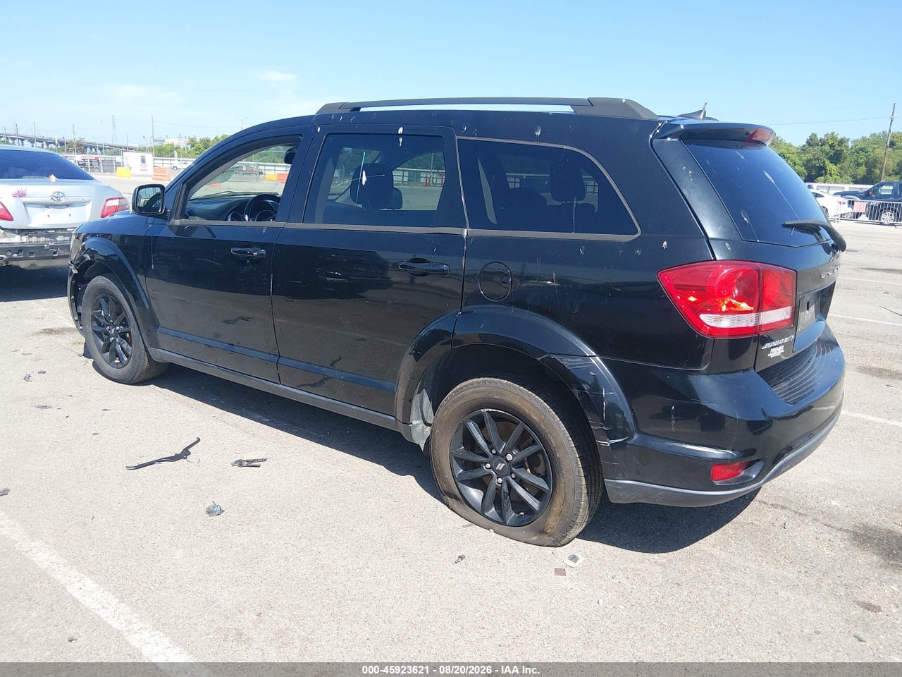 2019 DODGE JOURNEY SE · 3/11