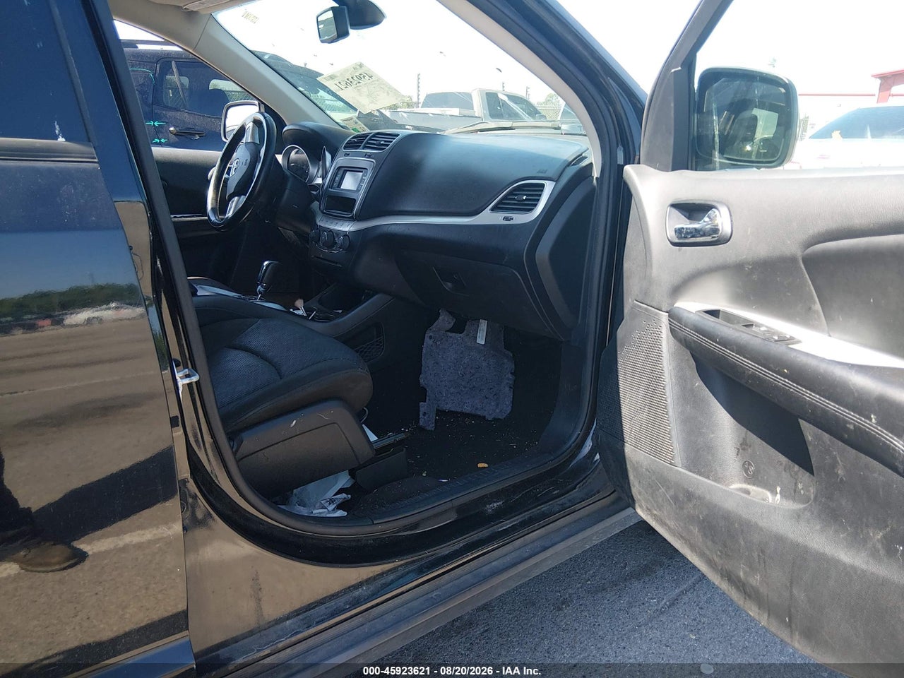 2019 DODGE JOURNEY SE · 5/11