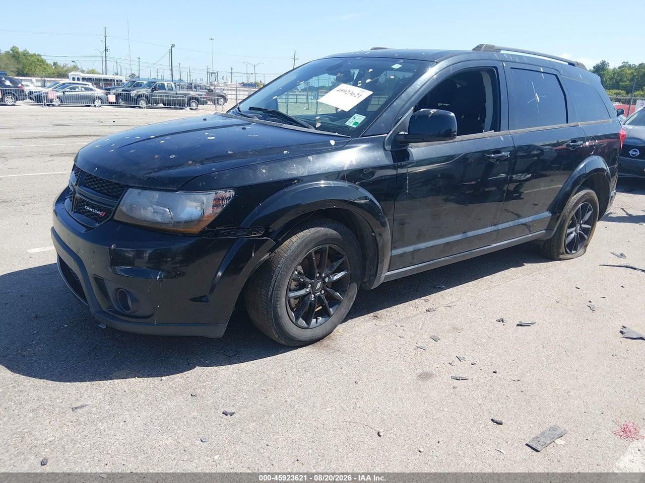 2019 DODGE JOURNEY SE · 2/11