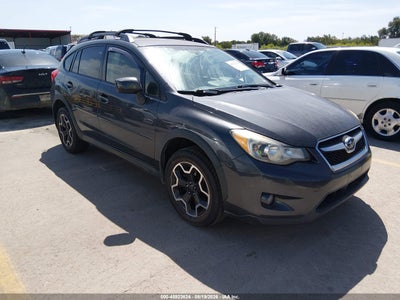 JF2GPAFC1F8****** · 2015 SUBARU XV CROSSTREK 2.0I PREMIUM