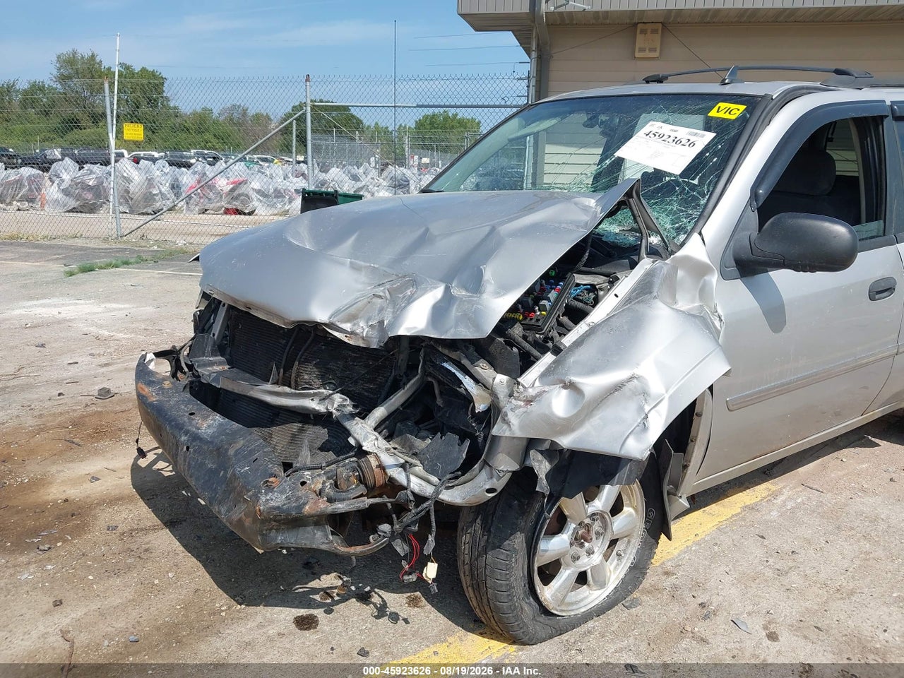 2008 GMC ENVOY · 6/11
