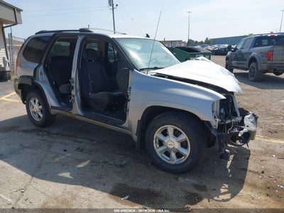 1GKDT13S282****** · 2008 GMC ENVOY