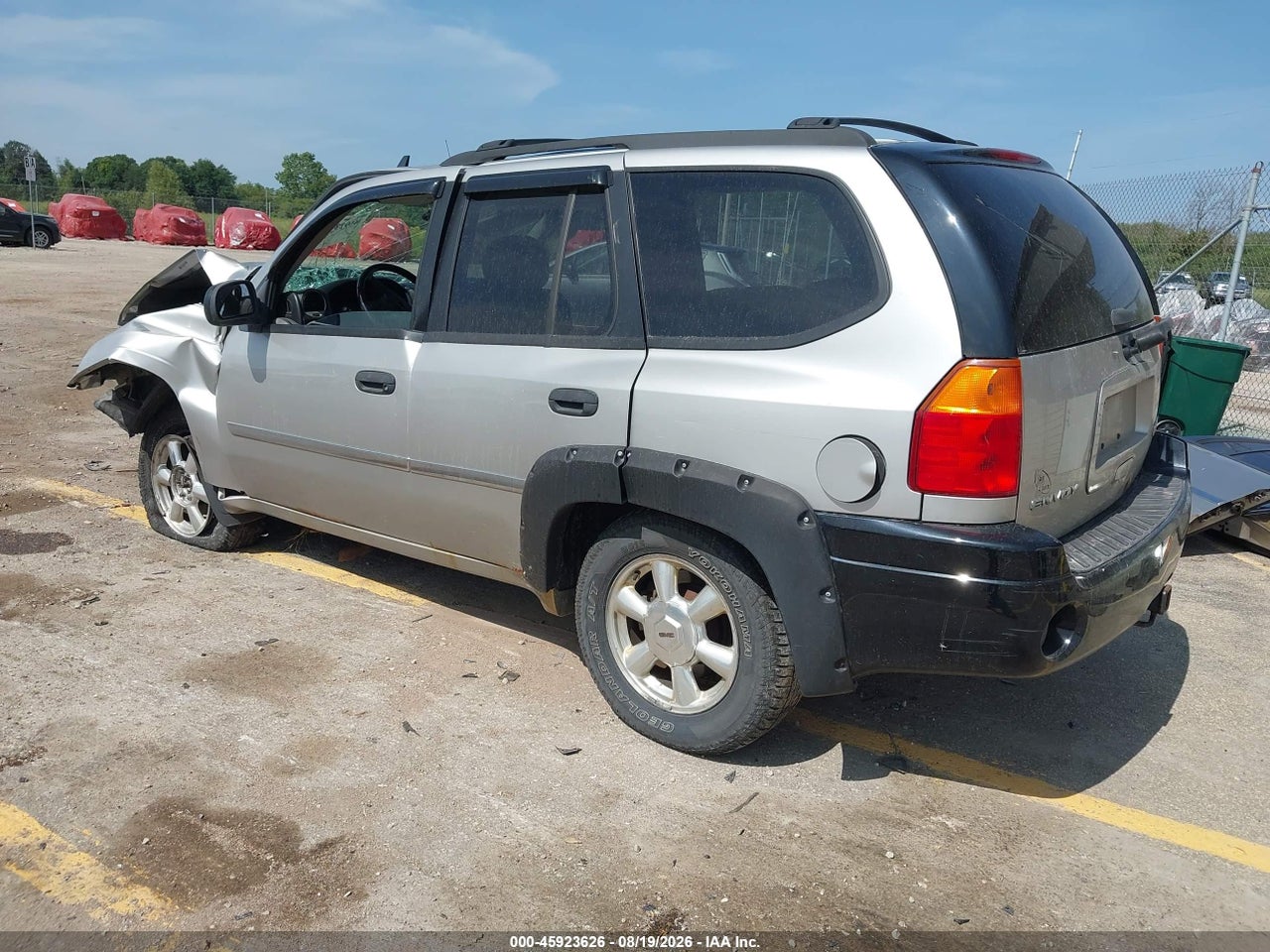 2008 GMC ENVOY · 3/11