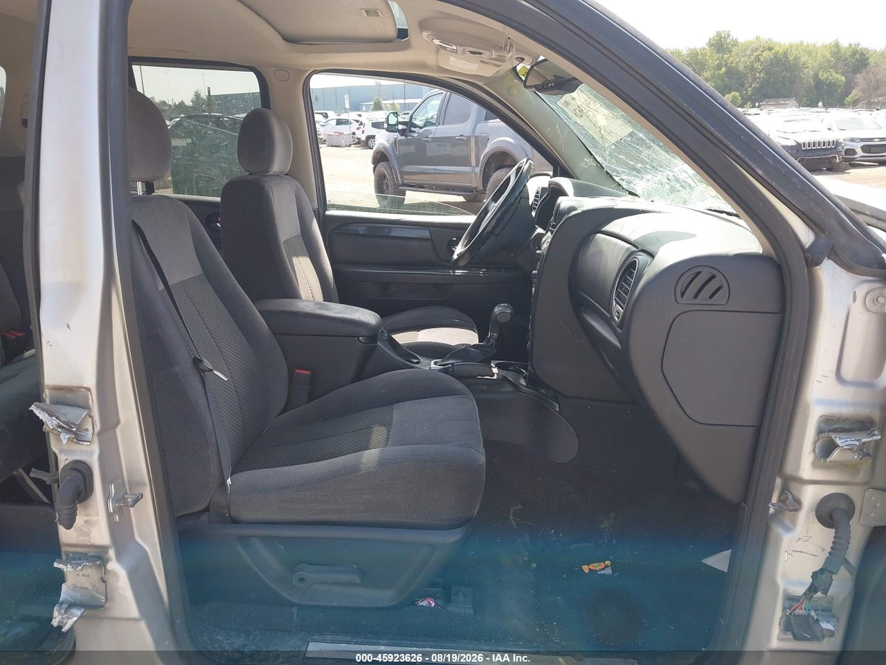 2008 GMC ENVOY · 5/11