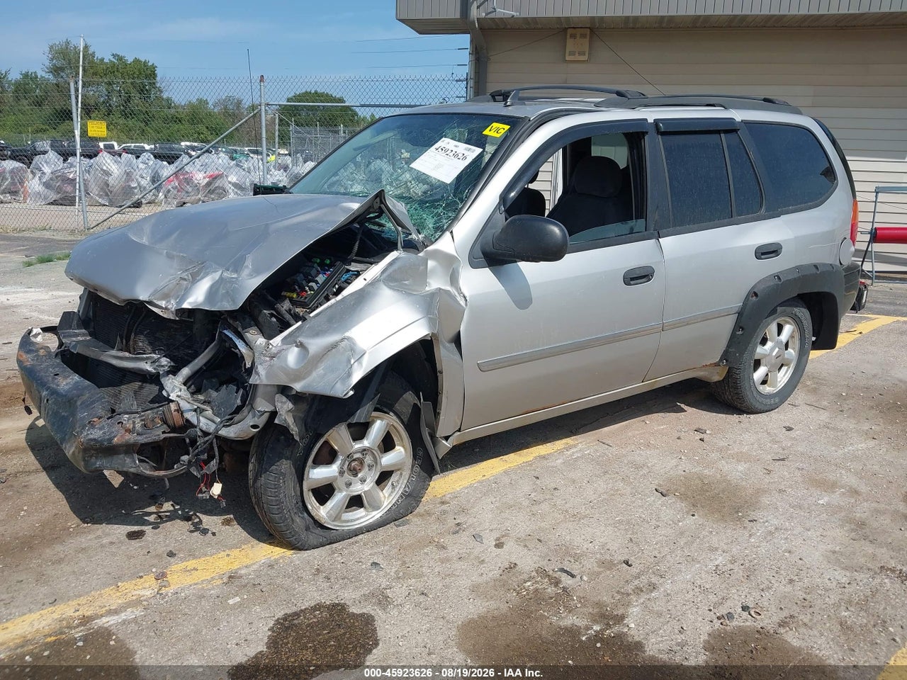 2008 GMC ENVOY · 2/11