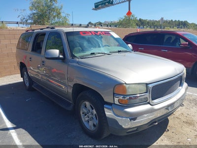 3GKEC16T2YG****** · 2000 GMC YUKON XL 1500 SLE