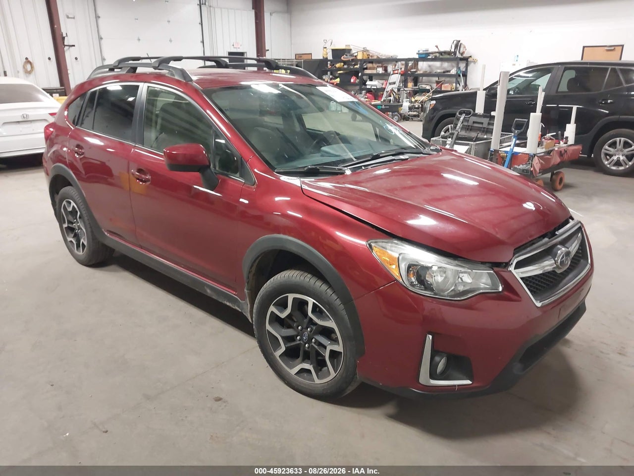 JF2GPABC1G8****** · 2016 SUBARU CROSSTREK 2.0I PREMIUM