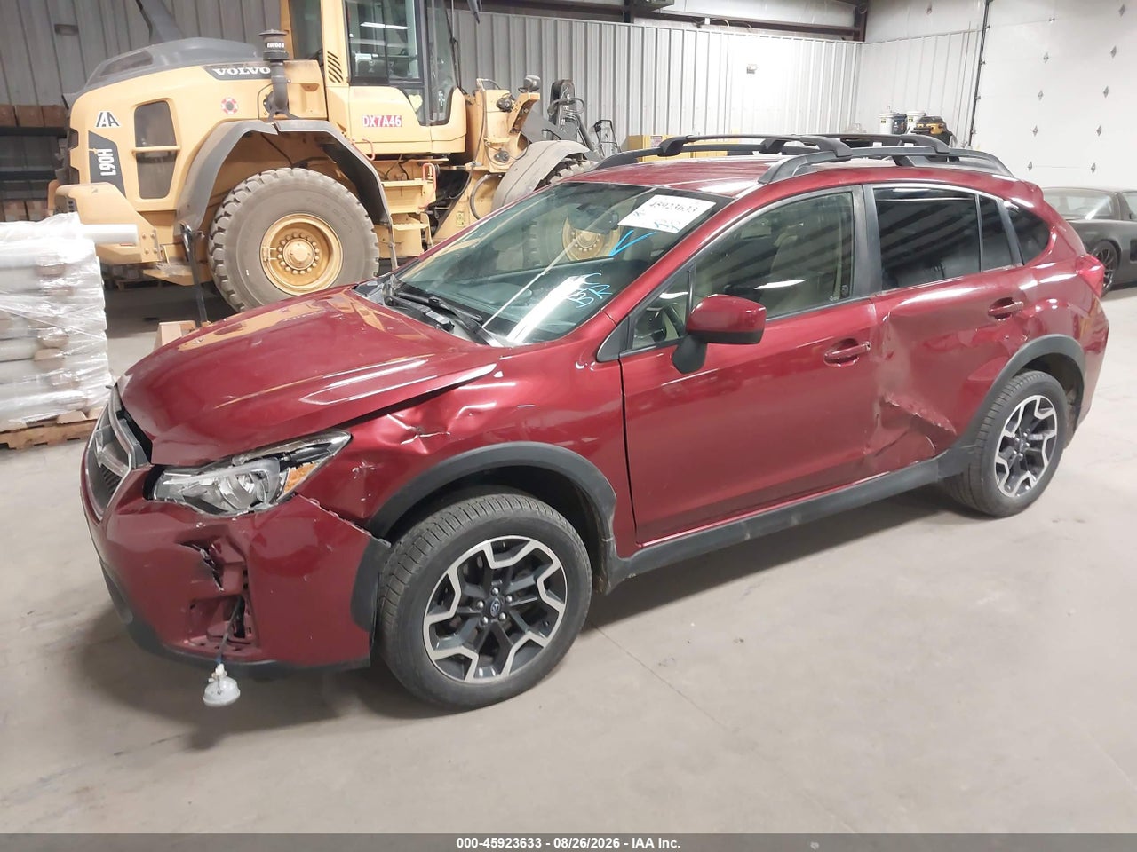 2016 SUBARU CROSSTREK 2.0I PREMIUM · 2/11