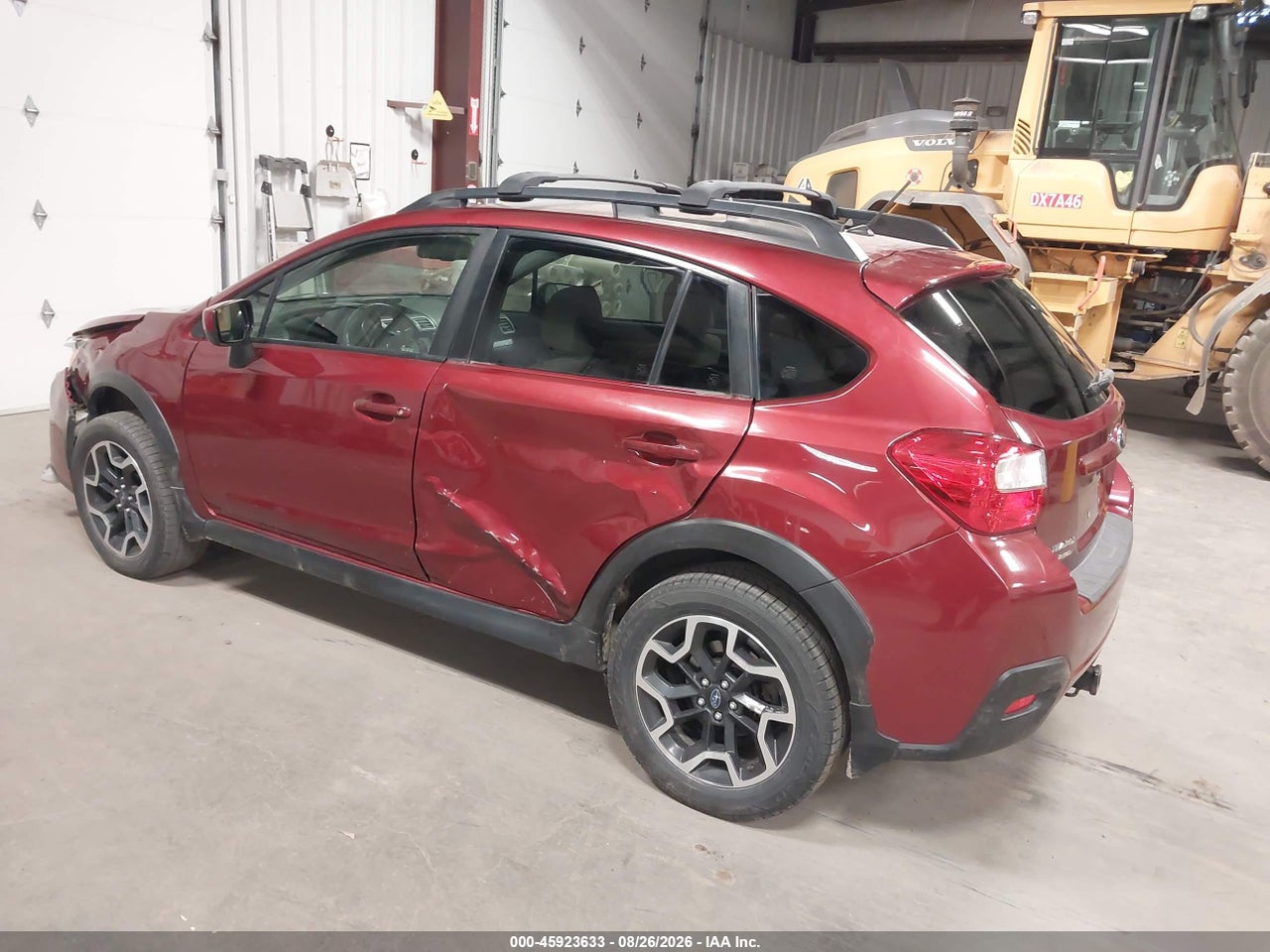 2016 SUBARU CROSSTREK 2.0I PREMIUM · 3/11