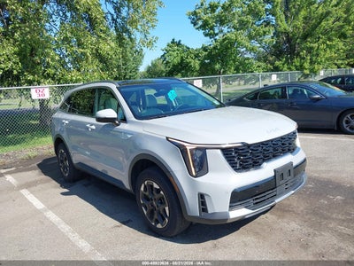 5XYRLDJC0RG****** · 2024 KIA SORENTO S