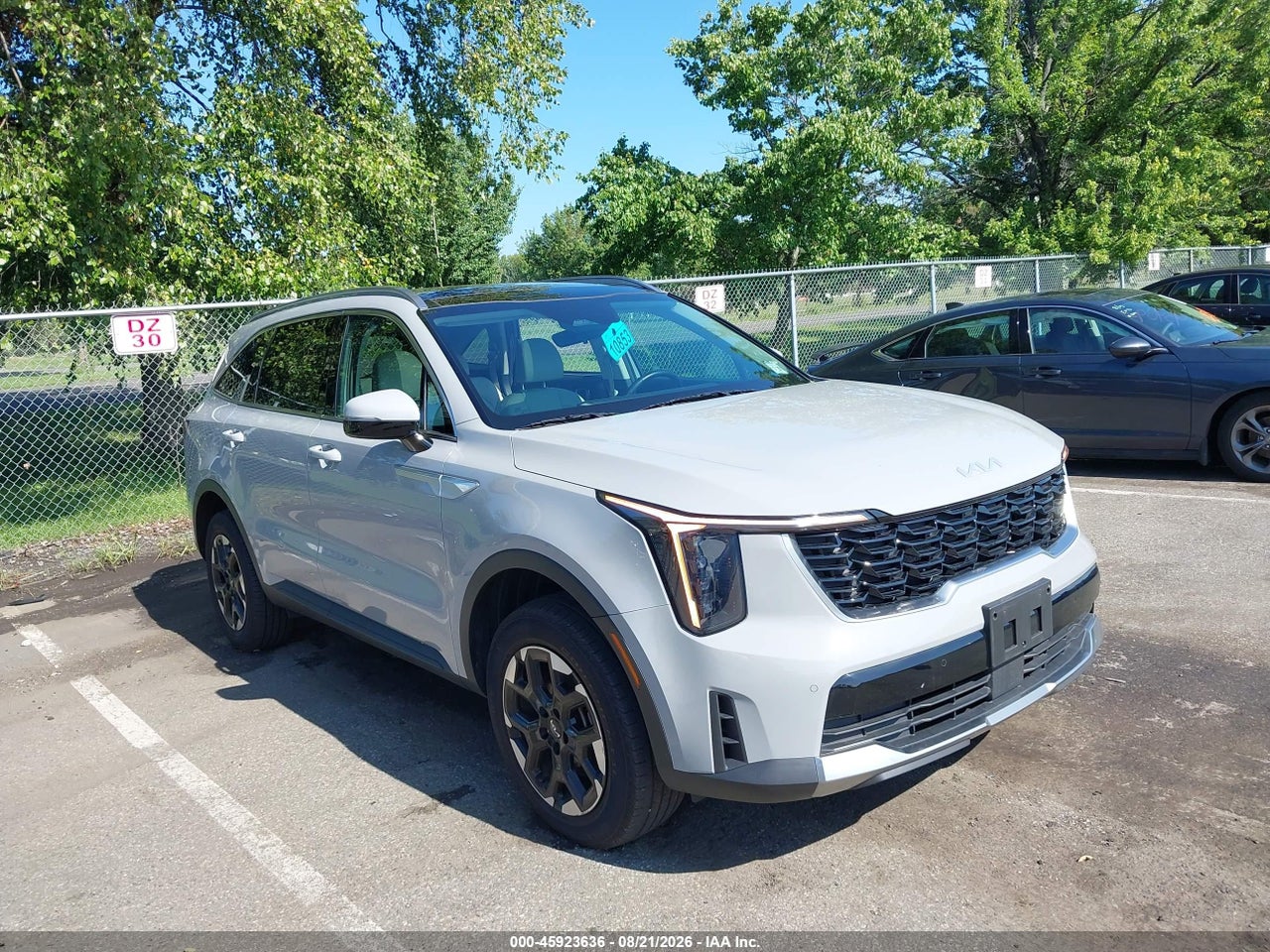 5XYRLDJC0RG****** · 2024 KIA SORENTO S