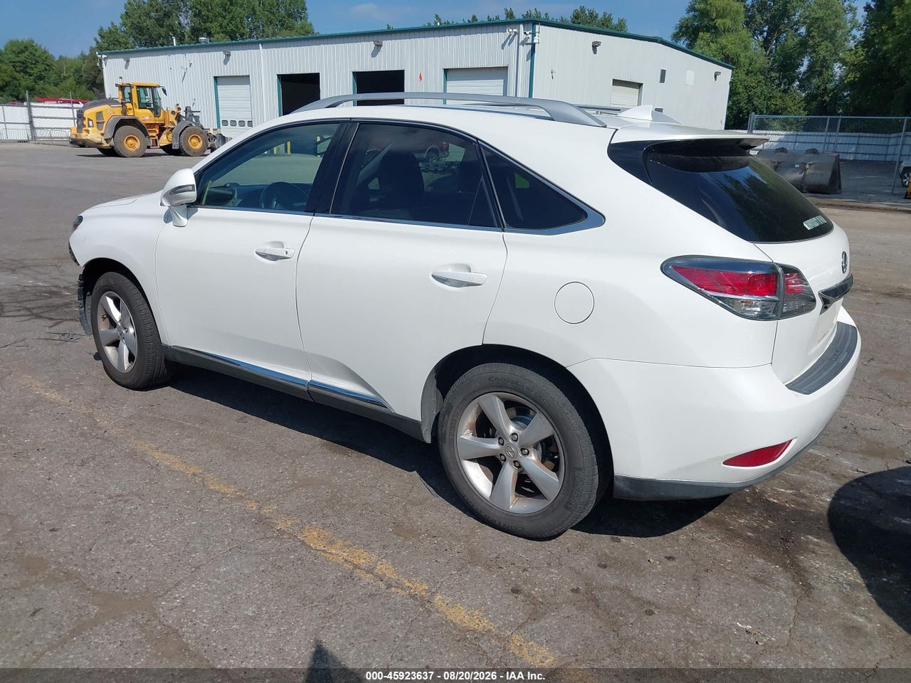 2015 LEXUS RX 350 · 3/11