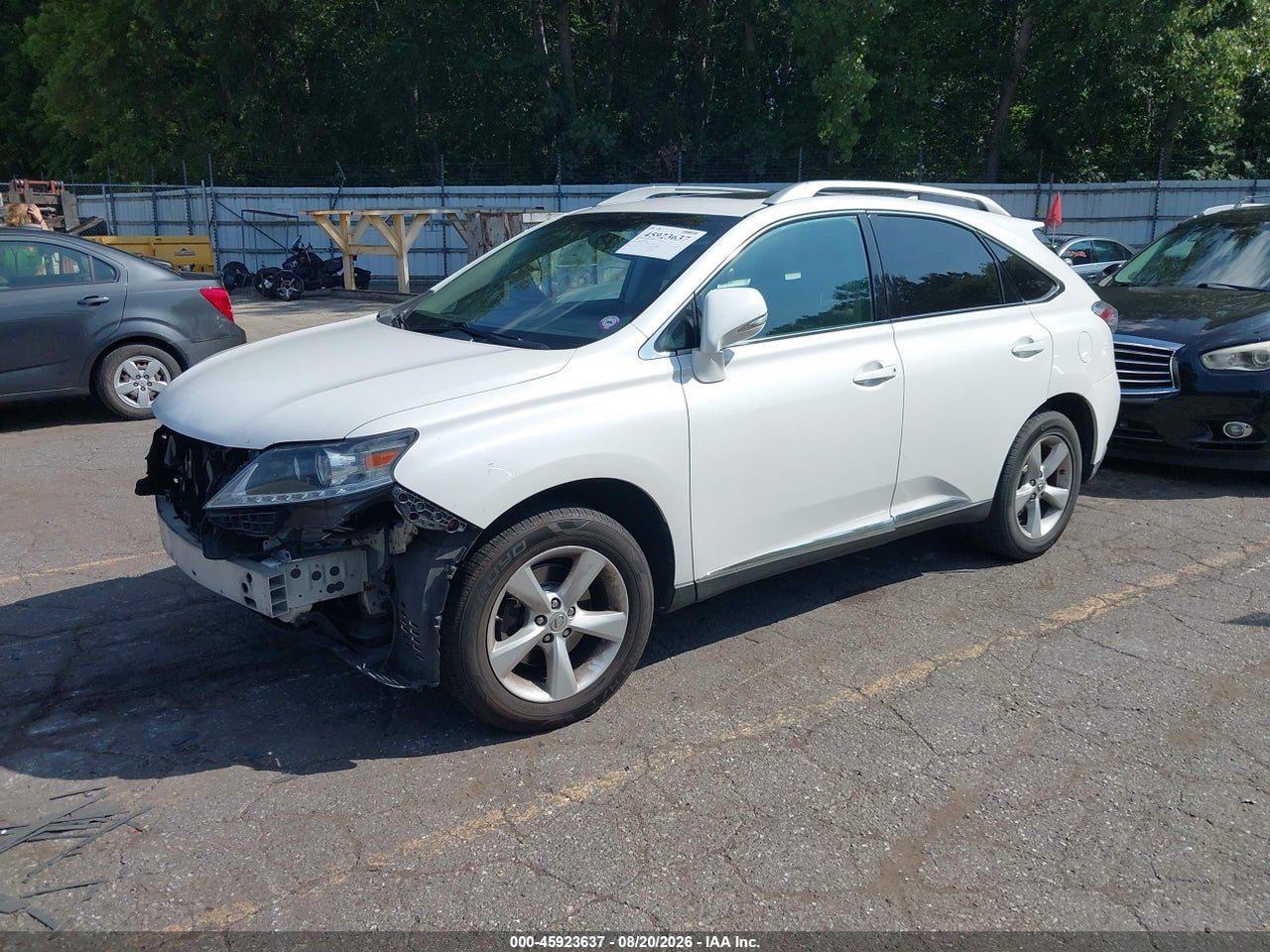 2015 LEXUS RX 350 · 2/11
