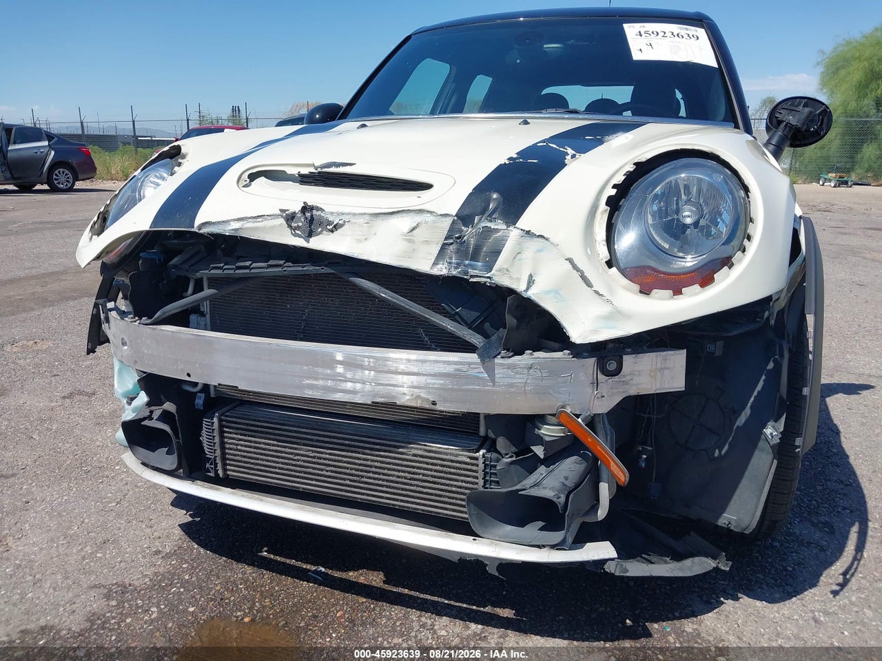 2017 MINI HARDTOP COOPER S · 6/11