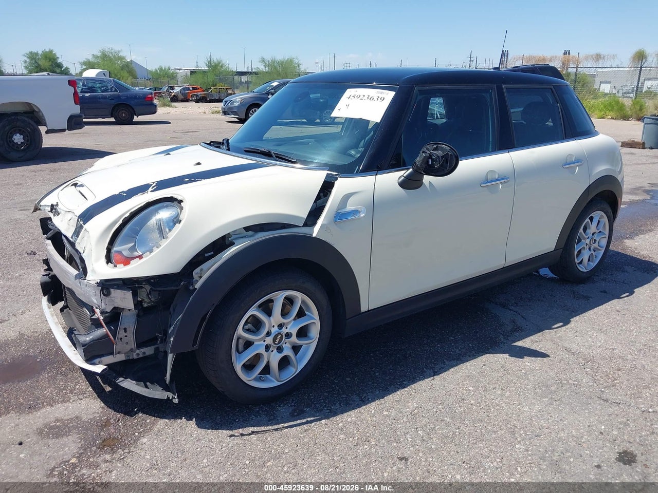 2017 MINI HARDTOP COOPER S · 2/11