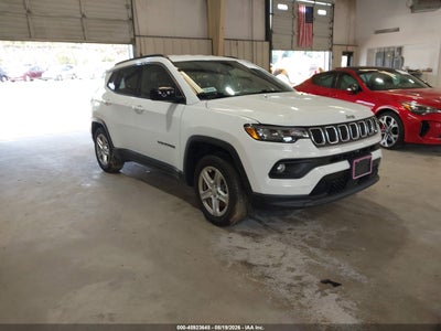 3C4NJDBN8RT****** · 2024 JEEP COMPASS LATITUDE 4X4