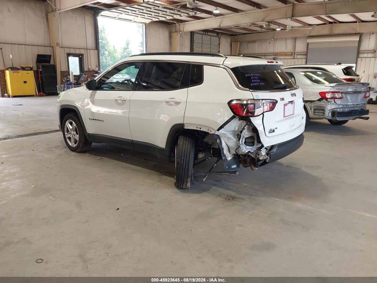 2024 JEEP COMPASS LATITUDE 4X4 · 3/11