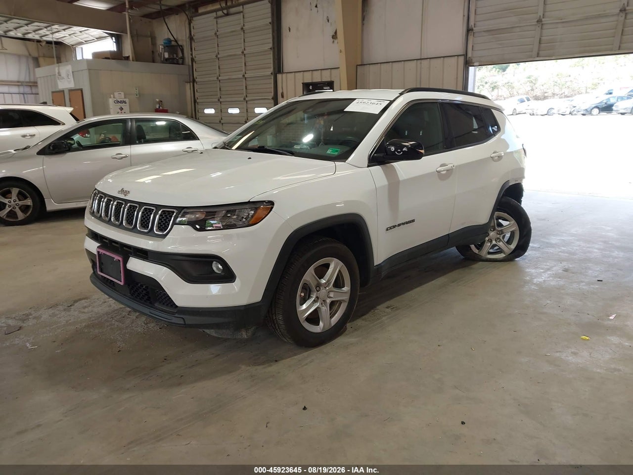 2024 JEEP COMPASS LATITUDE 4X4 · 2/11