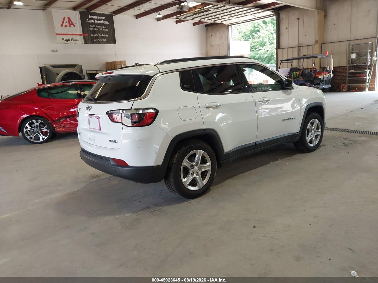 2024 JEEP COMPASS LATITUDE 4X4 · 4/11