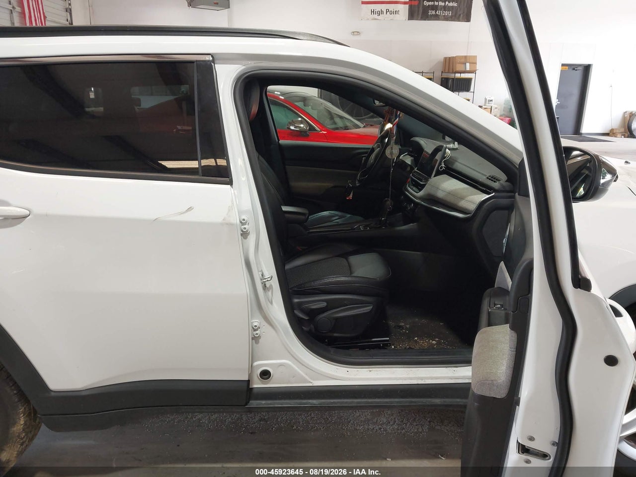 2024 JEEP COMPASS LATITUDE 4X4 · 5/11