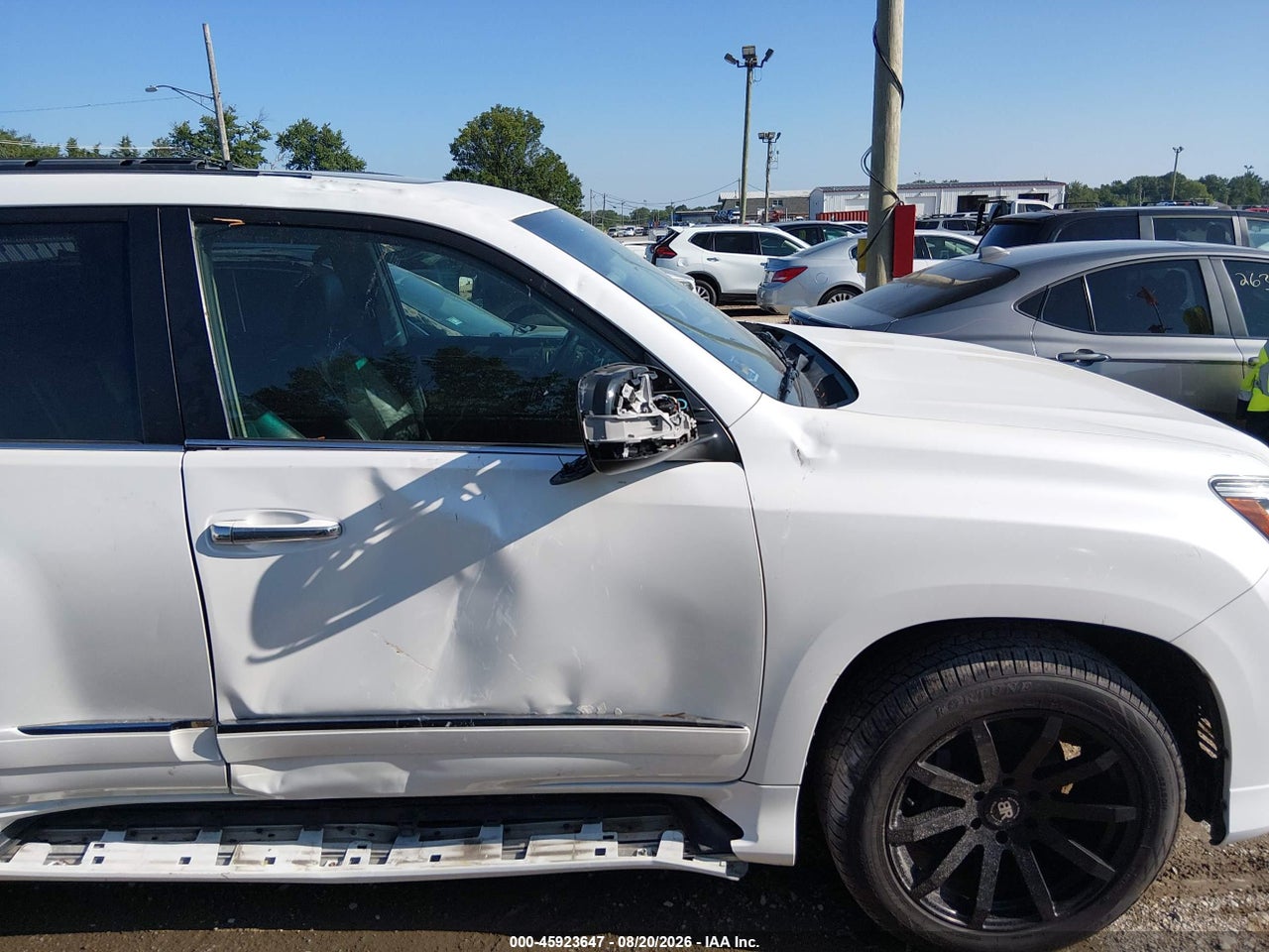 2015 LEXUS GX 460 · 6/11