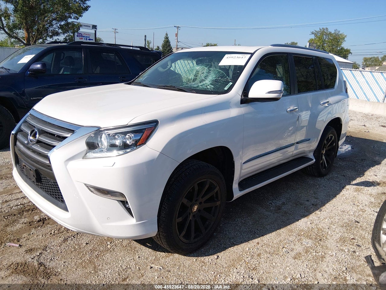 2015 LEXUS GX 460 · 2/11