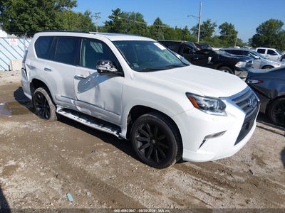 JTJBM7FX6F5****** · 2015 LEXUS GX 460