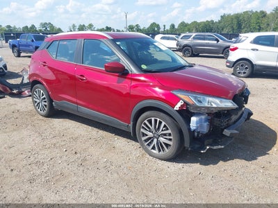 2023 NISSAN KICKS SV XTRONIC CVT