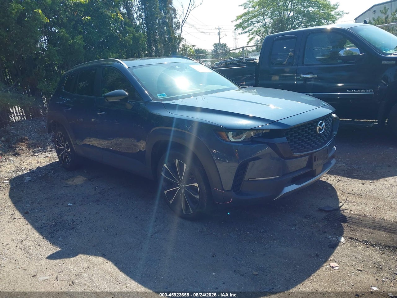 2023 MAZDA CX-50 2.5 TURBO