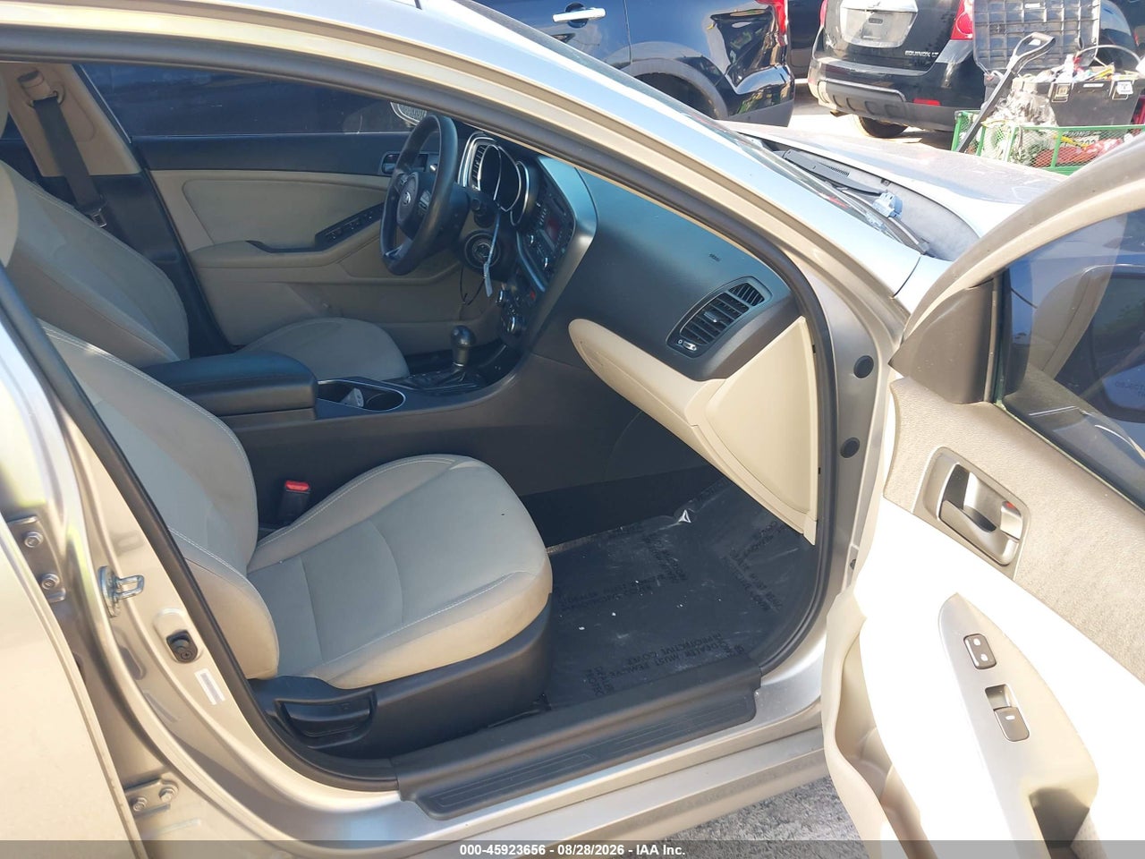 2014 KIA OPTIMA LX · 5/11