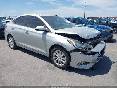 2020 HYUNDAI ACCENT SEL