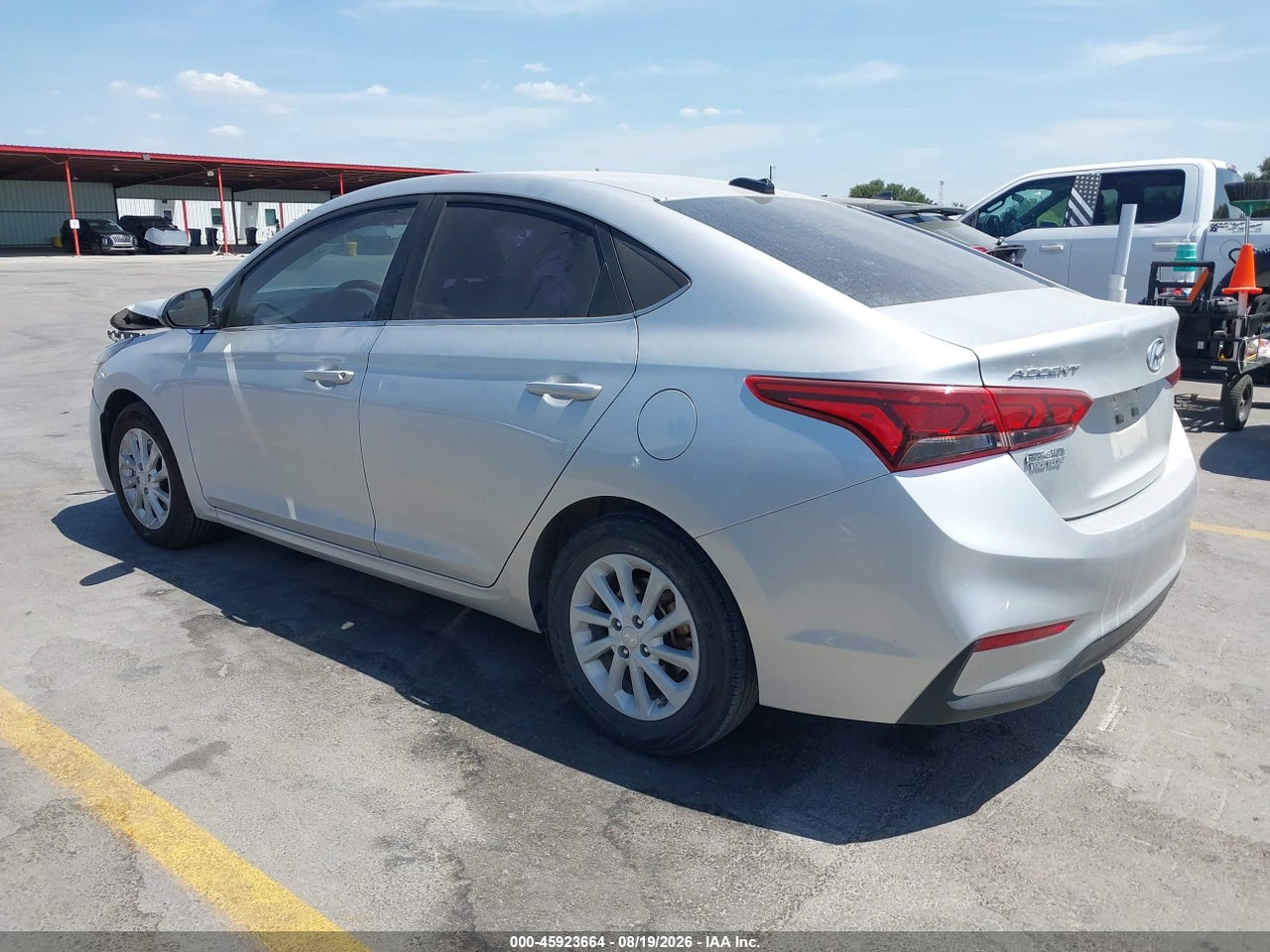 2020 HYUNDAI ACCENT SEL · 3/11