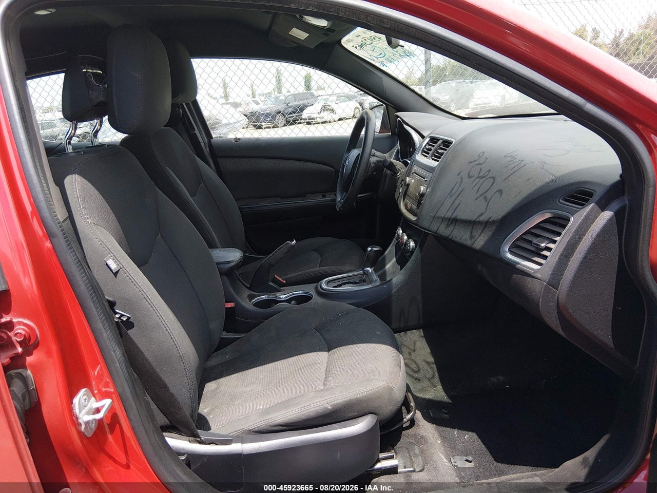 2014 DODGE AVENGER SE · 5/11