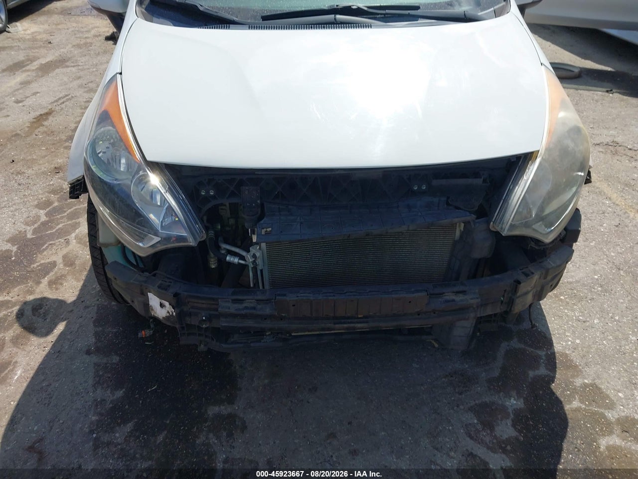 2014 KIA RIO EX · 6/11