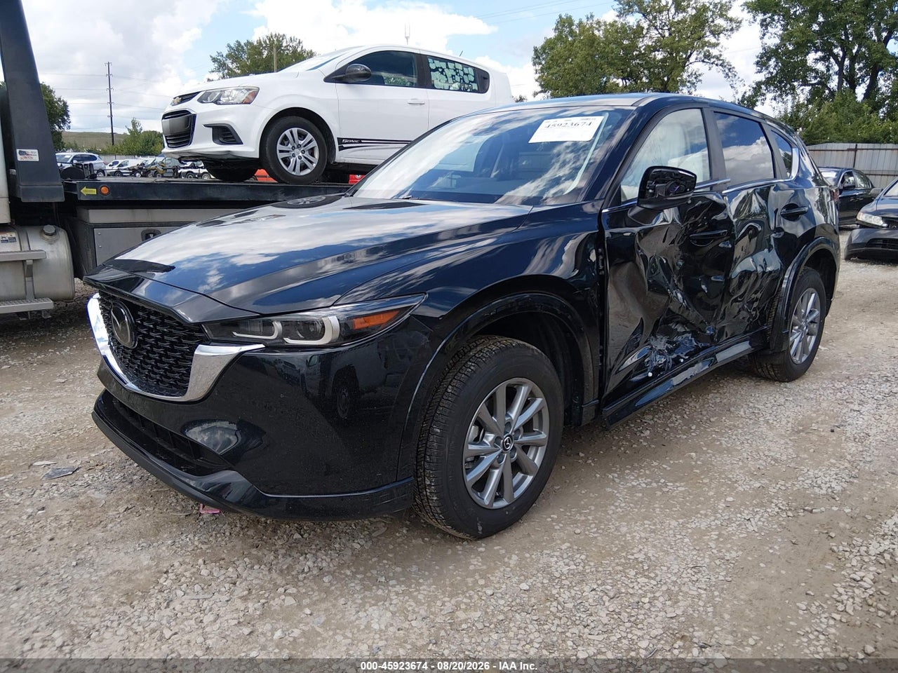2025 MAZDA CX-5 2.5 S PREFERRED · 2/11