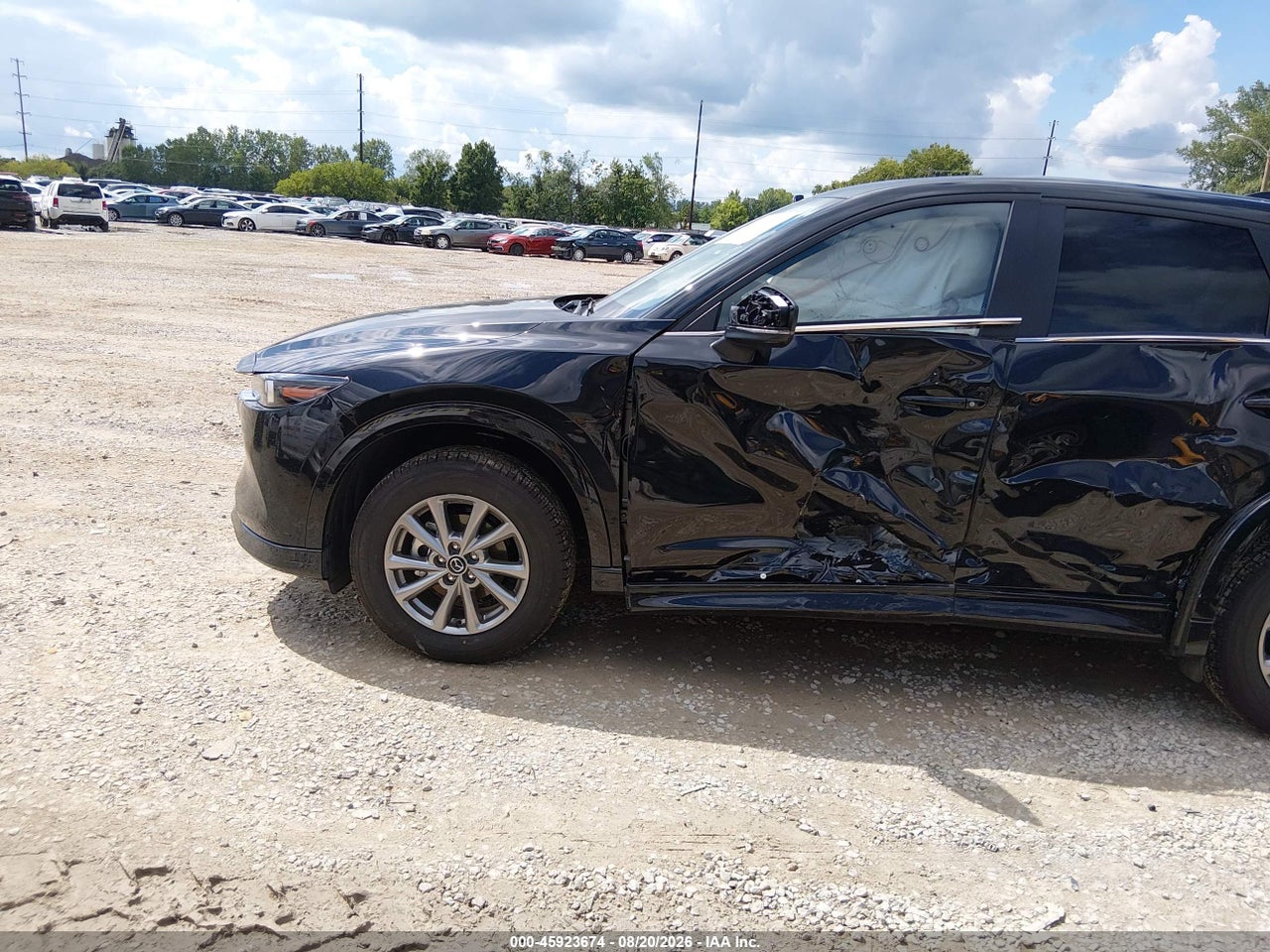 2025 MAZDA CX-5 2.5 S PREFERRED · 6/11