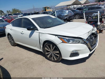 1N4BL4CV2KC****** · 2019 NISSAN ALTIMA 2.5 SR