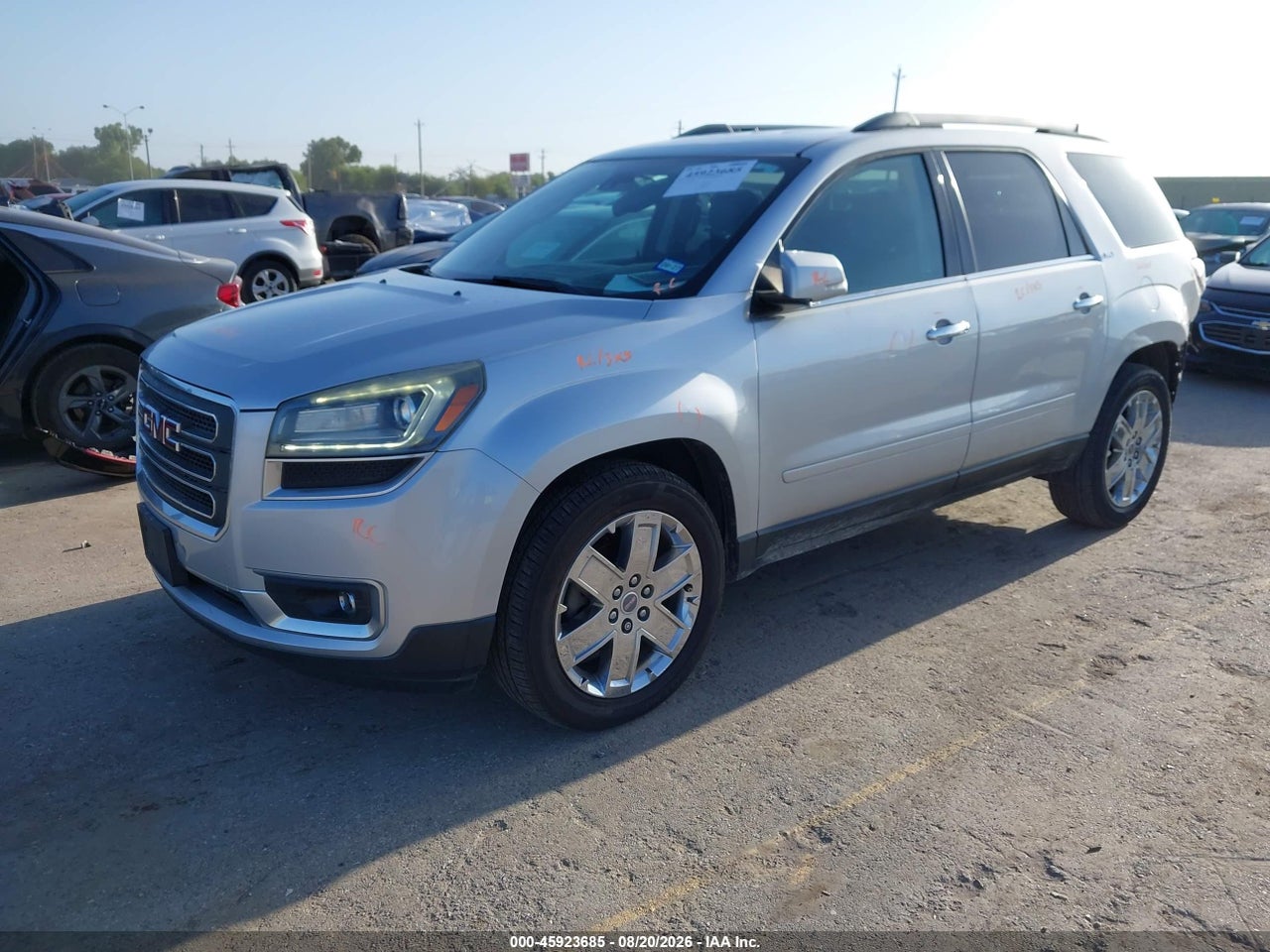 2017 GMC ACADIA LIMITED · 2/11