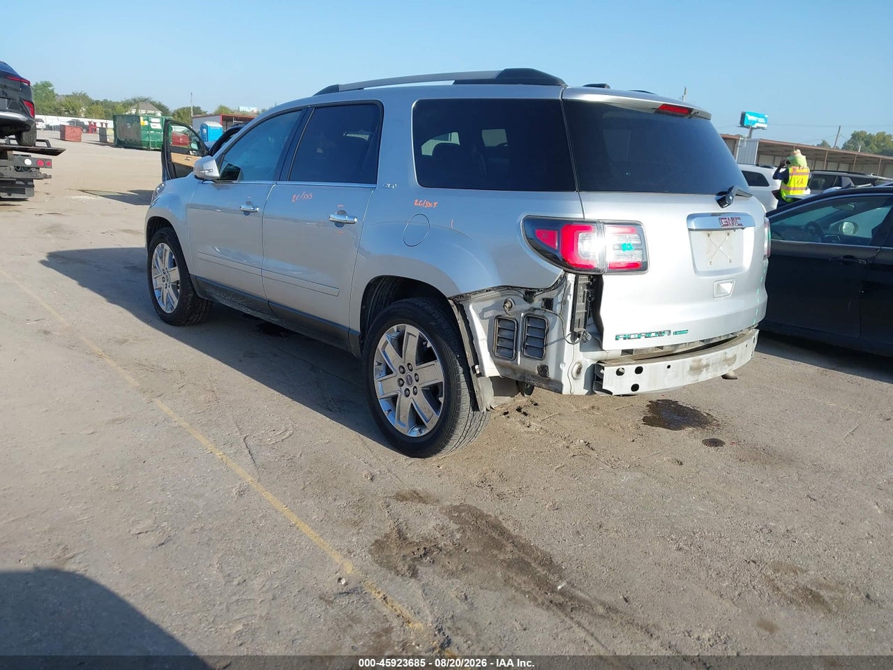 2017 GMC ACADIA LIMITED · 3/11