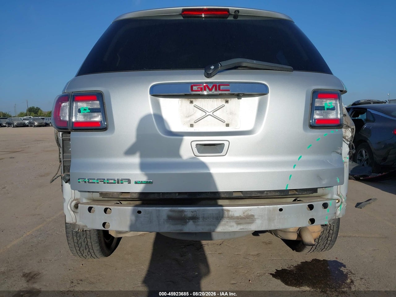 2017 GMC ACADIA LIMITED · 6/11