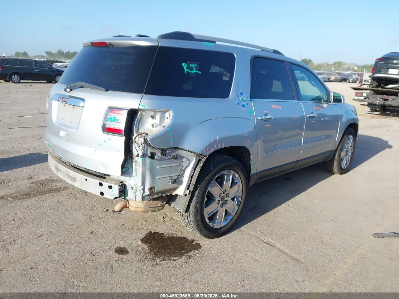 2017 GMC ACADIA LIMITED · 4/11